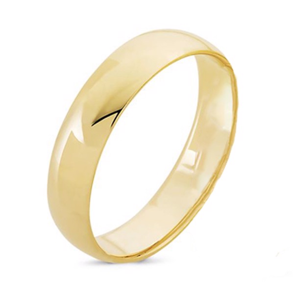 Model A4011-14G-HERRE, guld hos Guldsmykket.dk